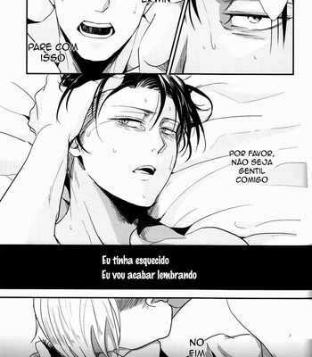 [hokoushayoushingou (Aca)] Shingeki no Kyojin dj – Yasashisa [Pt-Br] – Gay Manga sex 27