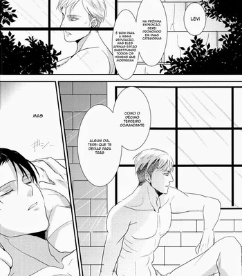 [hokoushayoushingou (Aca)] Shingeki no Kyojin dj – Yasashisa [Pt-Br] – Gay Manga sex 30