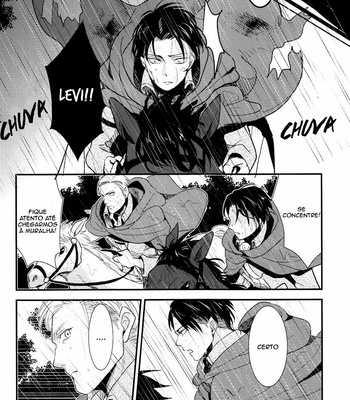[hokoushayoushingou (Aca)] Shingeki no Kyojin dj – Yasashisa [Pt-Br] – Gay Manga sex 4