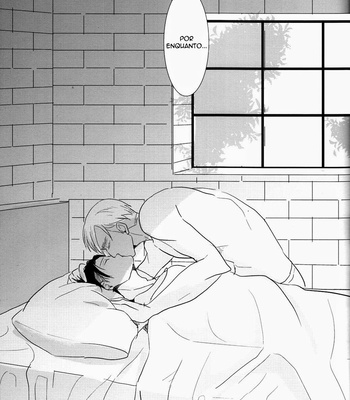[hokoushayoushingou (Aca)] Shingeki no Kyojin dj – Yasashisa [Pt-Br] – Gay Manga sex 31