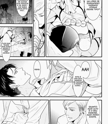 [hokoushayoushingou (Aca)] Shingeki no Kyojin dj – Yasashisa [Pt-Br] – Gay Manga sex 7