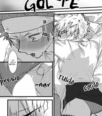 [Rikiko] Congratulations Congratulations – Boku no Hero Academia dj [Esp] – Gay Manga sex 17