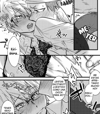 [Rikiko] Congratulations Congratulations – Boku no Hero Academia dj [Esp] – Gay Manga sex 19