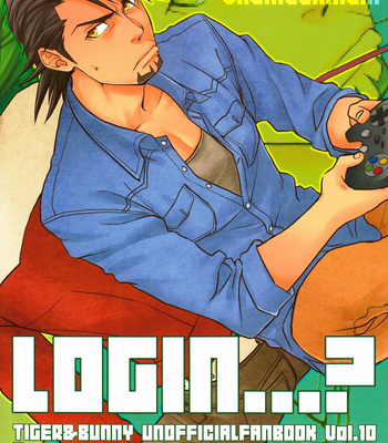 Gay Manga - [Brick (Fujimaru)] LOGIN… 1 – Tiger & Bunny dj [kr] – Gay Manga