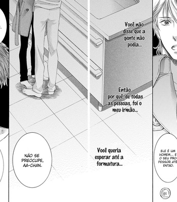 [Nekota Yonezou] Hidoku Shinaide – Takanashi Akira Hen [BR] – Gay Manga sex 36