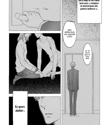[Nekota Yonezou] Hidoku Shinaide – Takanashi Akira Hen [BR] – Gay Manga sex 94