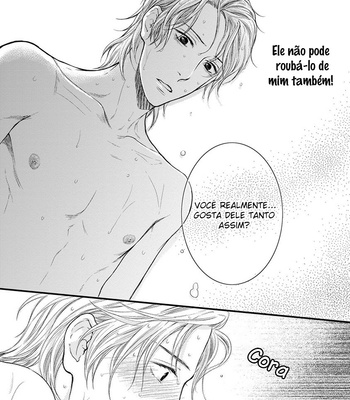 [Nekota Yonezou] Hidoku Shinaide – Takanashi Akira Hen [BR] – Gay Manga sex 147