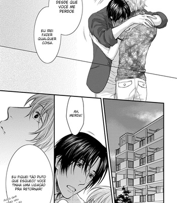 [Nekota Yonezou] Hidoku Shinaide – Takanashi Akira Hen [BR] – Gay Manga sex 177