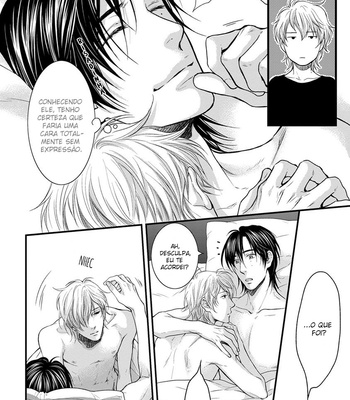 [Nekota Yonezou] Hidoku Shinaide – Takanashi Akira Hen [BR] – Gay Manga sex 188