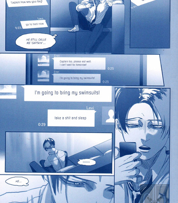 [ROCK’N’DOLLESS (Himehiko)] Border15 – Attack on Titan dj [Eng] – Gay Manga sex 2