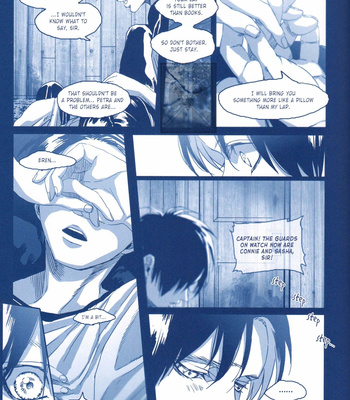 [ROCK’N’DOLLESS (Himehiko)] Border15 – Attack on Titan dj [Eng] – Gay Manga sex 10