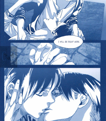 [ROCK’N’DOLLESS (Himehiko)] Border15 – Attack on Titan dj [Eng] – Gay Manga sex 11