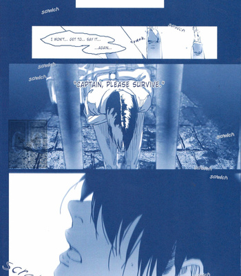 [ROCK’N’DOLLESS (Himehiko)] Border15 – Attack on Titan dj [Eng] – Gay Manga sex 19
