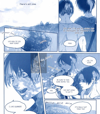 [ROCK’N’DOLLESS (Himehiko)] Border15 – Attack on Titan dj [Eng] – Gay Manga sex 27