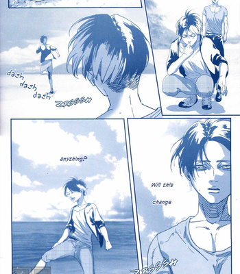 [ROCK’N’DOLLESS (Himehiko)] Border15 – Attack on Titan dj [Eng] – Gay Manga sex 41