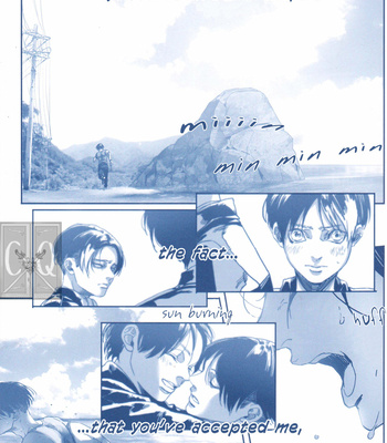 [ROCK’N’DOLLESS (Himehiko)] Border15 – Attack on Titan dj [Eng] – Gay Manga sex 58