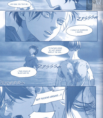 [ROCK’N’DOLLESS (Himehiko)] Border15 – Attack on Titan dj [Eng] – Gay Manga sex 64