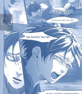 [ROCK’N’DOLLESS (Himehiko)] Border15 – Attack on Titan dj [Eng] – Gay Manga sex 65