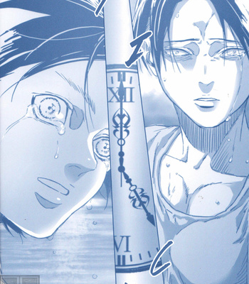 [ROCK’N’DOLLESS (Himehiko)] Border15 – Attack on Titan dj [Eng] – Gay Manga sex 73