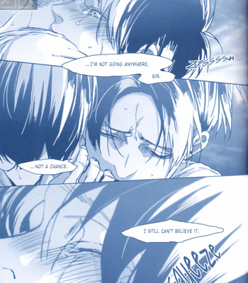 [ROCK’N’DOLLESS (Himehiko)] Border15 – Attack on Titan dj [Eng] – Gay Manga sex 78