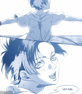 [ROCK’N’DOLLESS (Himehiko)] Border15 – Attack on Titan dj [Eng] – Gay Manga sex 89