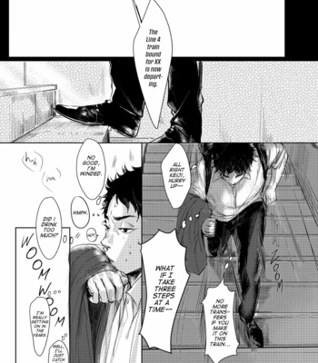 [channel9/ rou] loved. – Haikyuu!! dj [Eng] – Gay Manga sex 5
