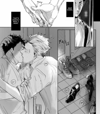 [channel9/ rou] loved. – Haikyuu!! dj [Eng] – Gay Manga sex 19