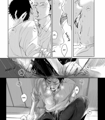 [channel9/ rou] loved. – Haikyuu!! dj [Eng] – Gay Manga sex 20
