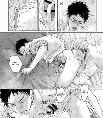 [channel9/ rou] loved. – Haikyuu!! dj [Eng] – Gay Manga sex 22