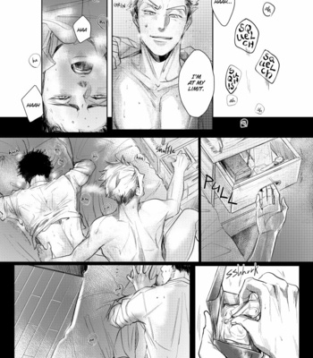 [channel9/ rou] loved. – Haikyuu!! dj [Eng] – Gay Manga sex 24