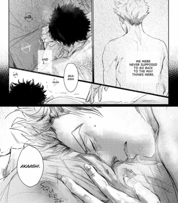 [channel9/ rou] loved. – Haikyuu!! dj [Eng] – Gay Manga sex 31