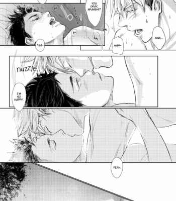 [channel9/ rou] loved. – Haikyuu!! dj [Eng] – Gay Manga sex 42