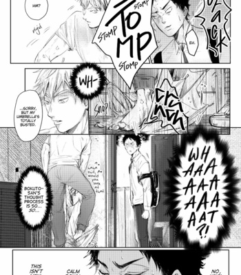 [channel9/ rou] loved. – Haikyuu!! dj [Eng] – Gay Manga sex 46