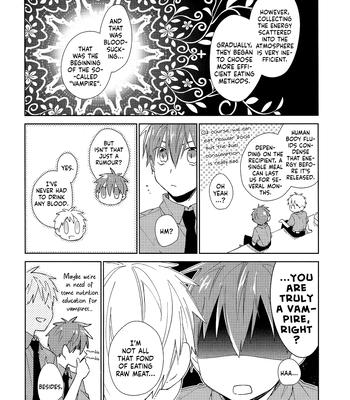 [TAM (Tamiya Komo)] Kuroko no Basket dj – Vanilla Essence [ENG] – Gay Manga sex 8