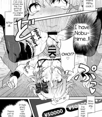 [Aratoya (Arato Asato)] Inuyama Tamaki ga Umanami Chinpo nanka ni Makeru Wake Nai daro! (Inuyama Tamaki) [Eng] – Gay Manga sex 7