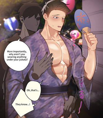 [Ge Sheng] Various Village Festivals [Eng] – Gay Manga sex 24