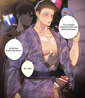 [Ge Sheng] Various Village Festivals [Eng] – Gay Manga sex 25