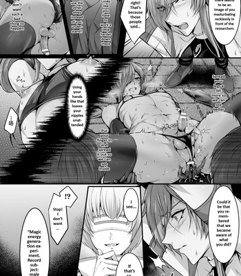 [Mizuno] Elf Sakusei Jikken Maetsu ni Ochiru Kiyoki Tamashii | A pure elf falls into an experiment [Eng] – Gay Manga sex 6