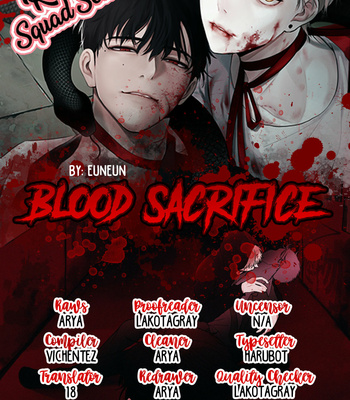 [EunEun] Blood Sacrifice (update c.14+15) [Eng] – Gay Manga thumbnail 001