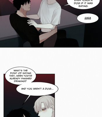 [EunEun] Blood Sacrifice (update c.14+15) [Eng] – Gay Manga sex 6