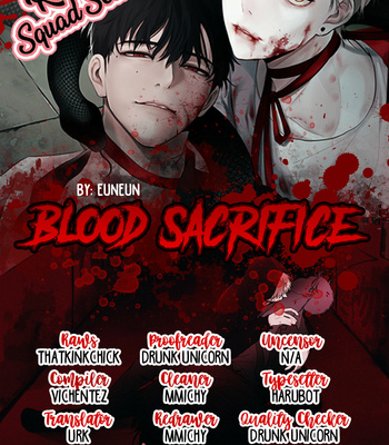 [EunEun] Blood Sacrifice (update c.14+15) [Eng] – Gay Manga sex 134