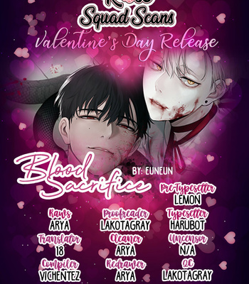 [EunEun] Blood Sacrifice (update c.14+15) [Eng] – Gay Manga sex 26