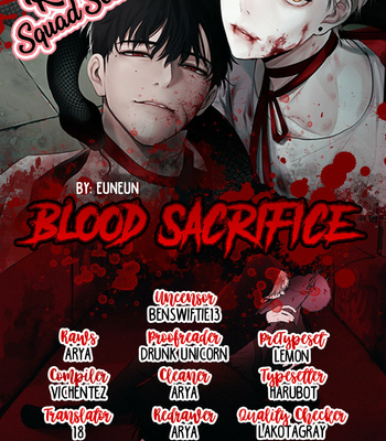 [EunEun] Blood Sacrifice (update c.14+15) [Eng] – Gay Manga sex 47