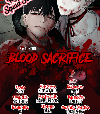 [EunEun] Blood Sacrifice (update c.14+15) [Eng] – Gay Manga sex 55