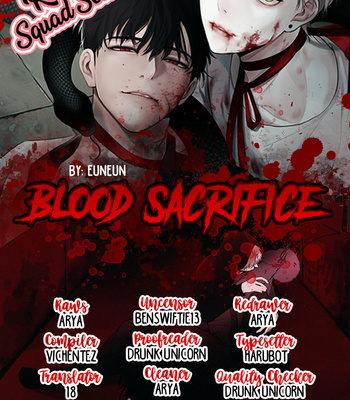 [EunEun] Blood Sacrifice (update c.14+15) [Eng] – Gay Manga sex 74
