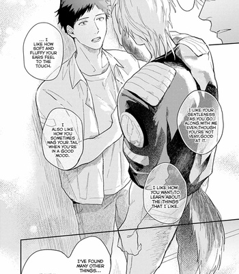 [Tobi Washio] Ookami-sama no Koiwazurai [Eng] – Gay Manga sex 130