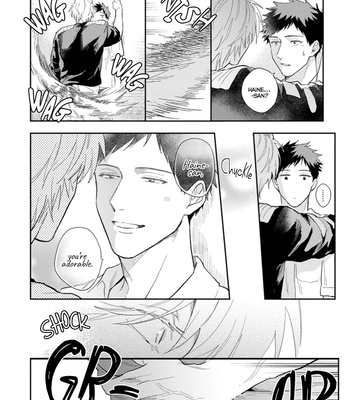 [Tobi Washio] Ookami-sama no Koiwazurai [Eng] – Gay Manga sex 132