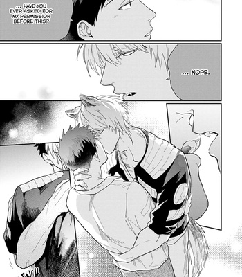 [Tobi Washio] Ookami-sama no Koiwazurai [Eng] – Gay Manga sex 134
