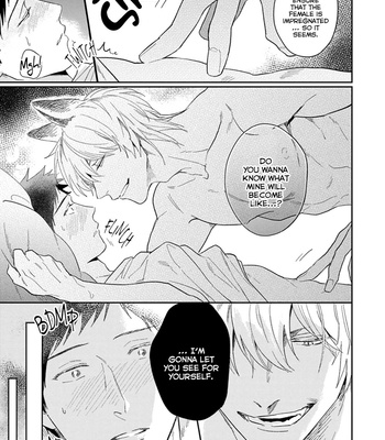 [Tobi Washio] Ookami-sama no Koiwazurai [Eng] – Gay Manga sex 151