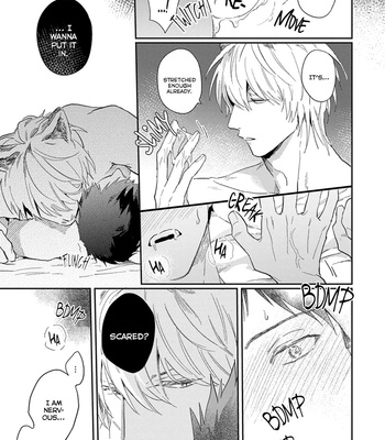 [Tobi Washio] Ookami-sama no Koiwazurai [Eng] – Gay Manga sex 153